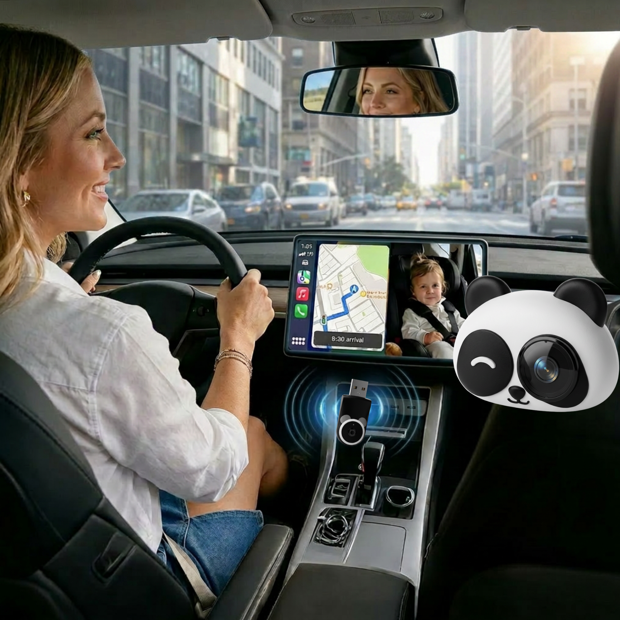 SafeView de Kidora™